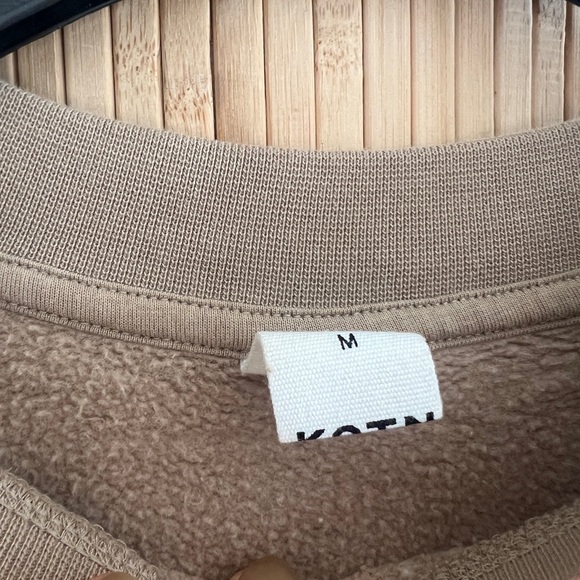 Kotn Essential Sweatshirt - Picture 2 of 3